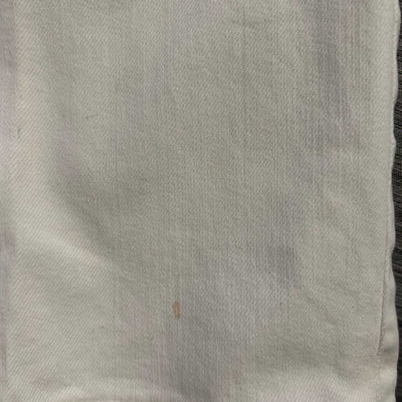 Loft white jeans - Picture 2 of 4